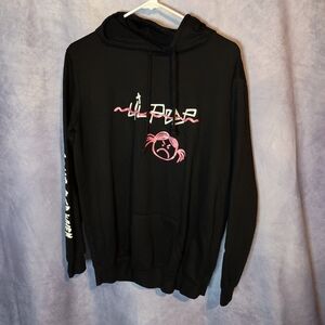 Lil Peep‎ Come Over When You're Sober Pt 2 Hoodie